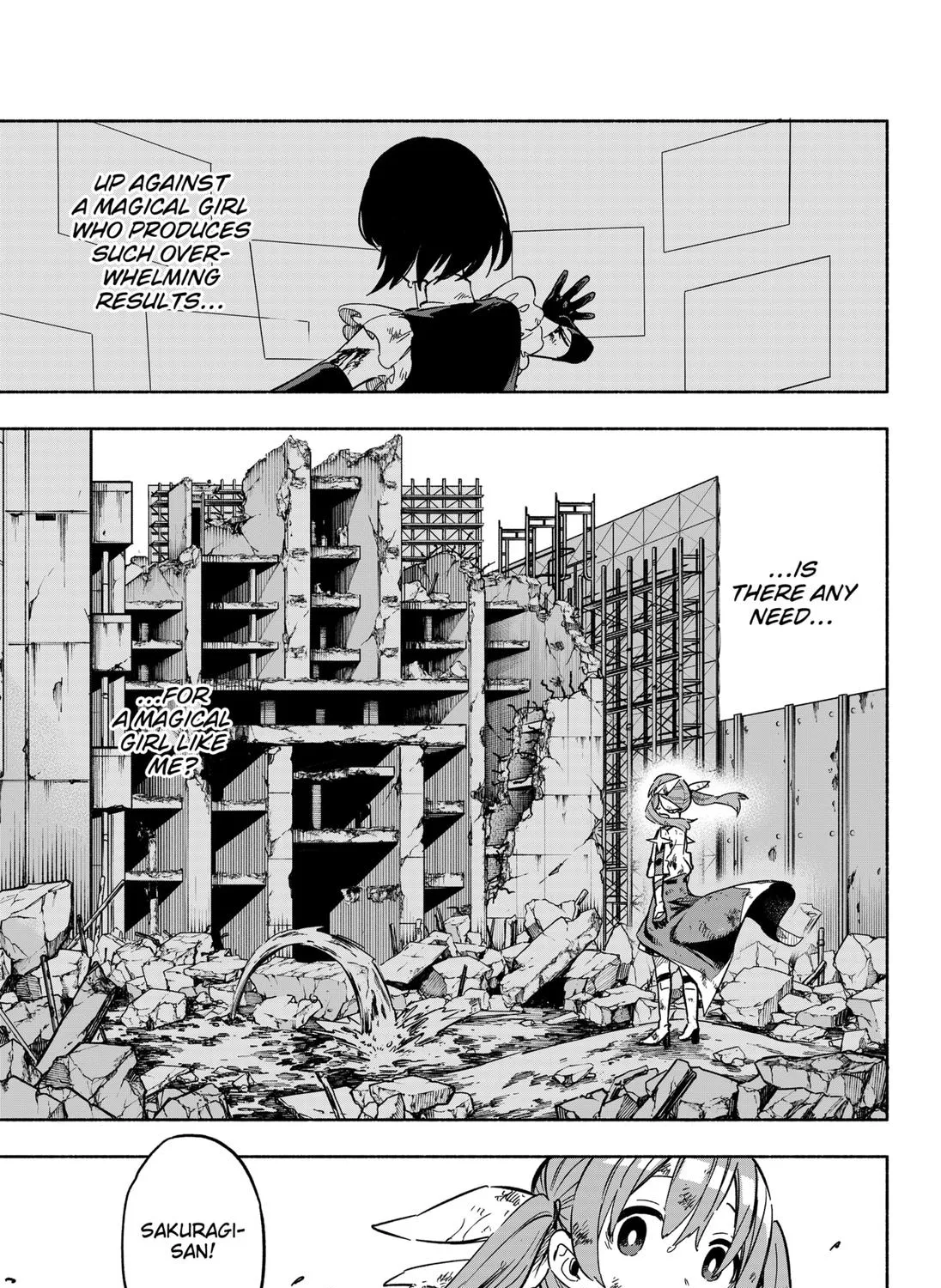 Kabushiki Gaisha Magi Lumiere Zinmanga X Chapter 16 Page 9