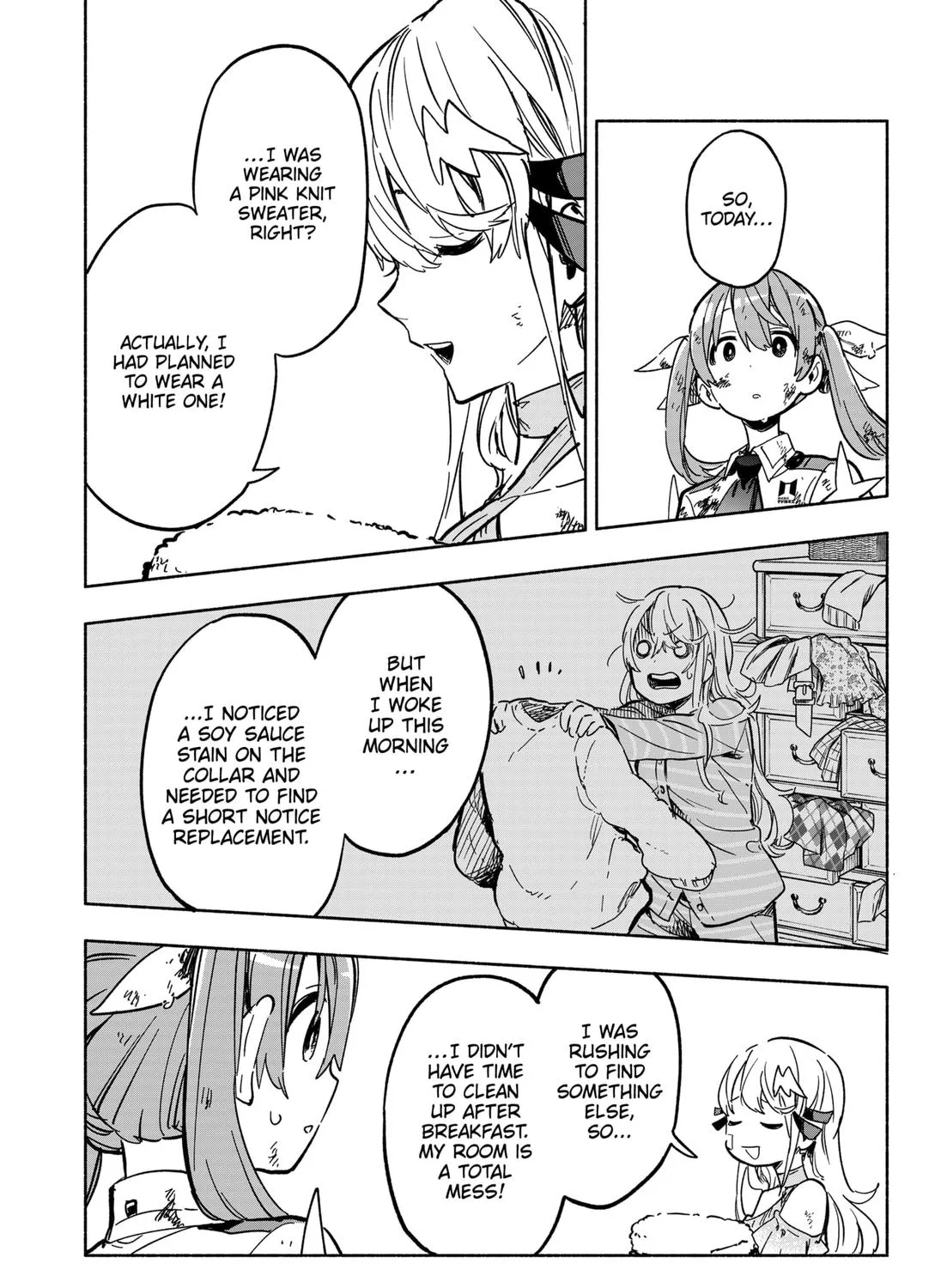 Kabushiki Gaisha Magi Lumiere Zinmanga X Chapter 16 Page 15