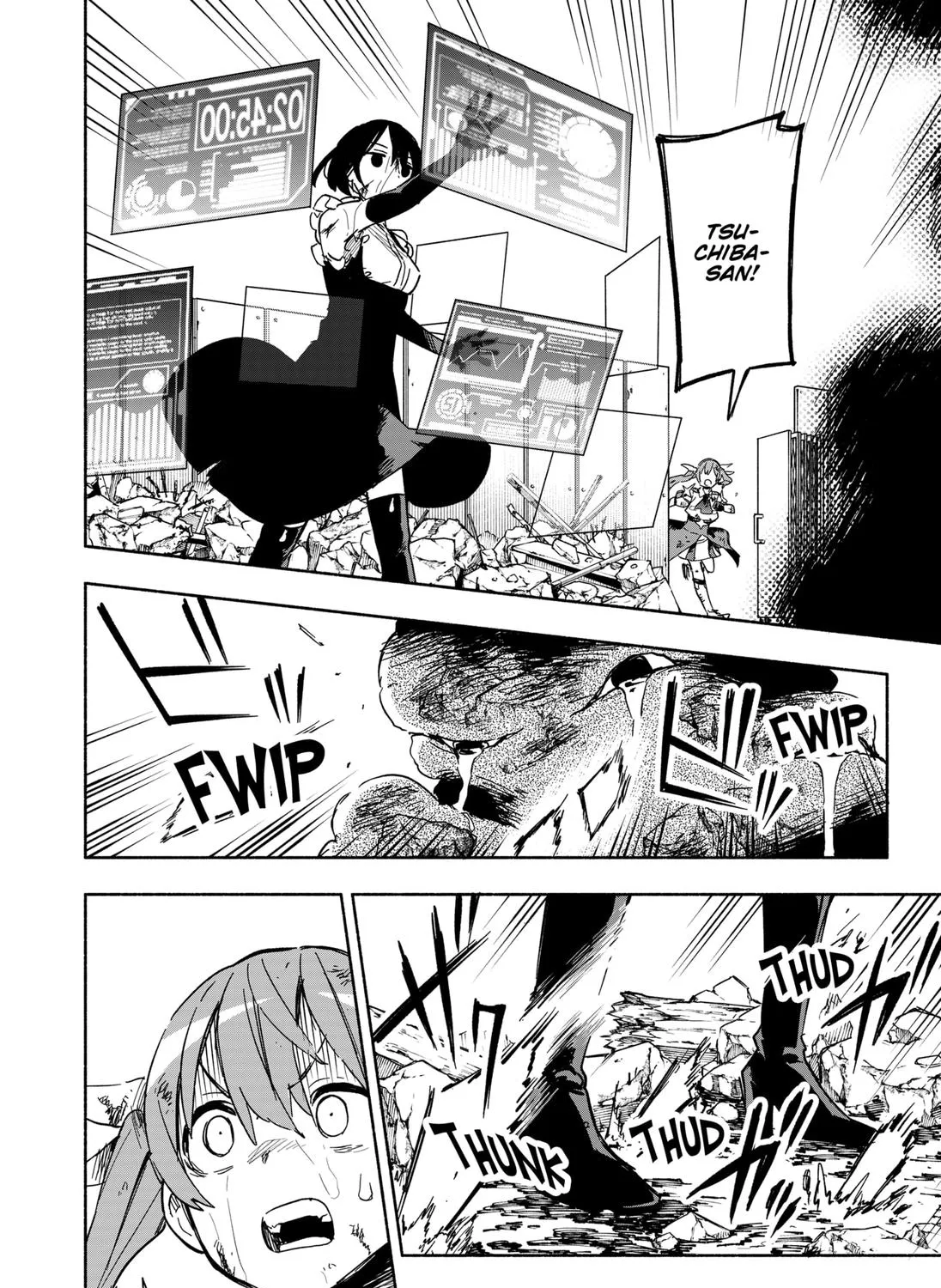 Kabushiki Gaisha Magi Lumiere Zinmanga X Chapter 15 Page 15