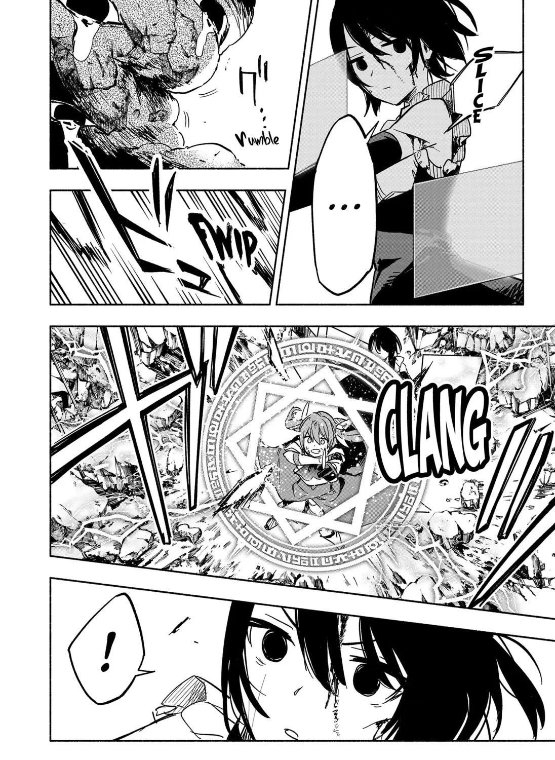 Kabushiki Gaisha Magi Lumiere Zinmanga X Chapter 15 Page 27