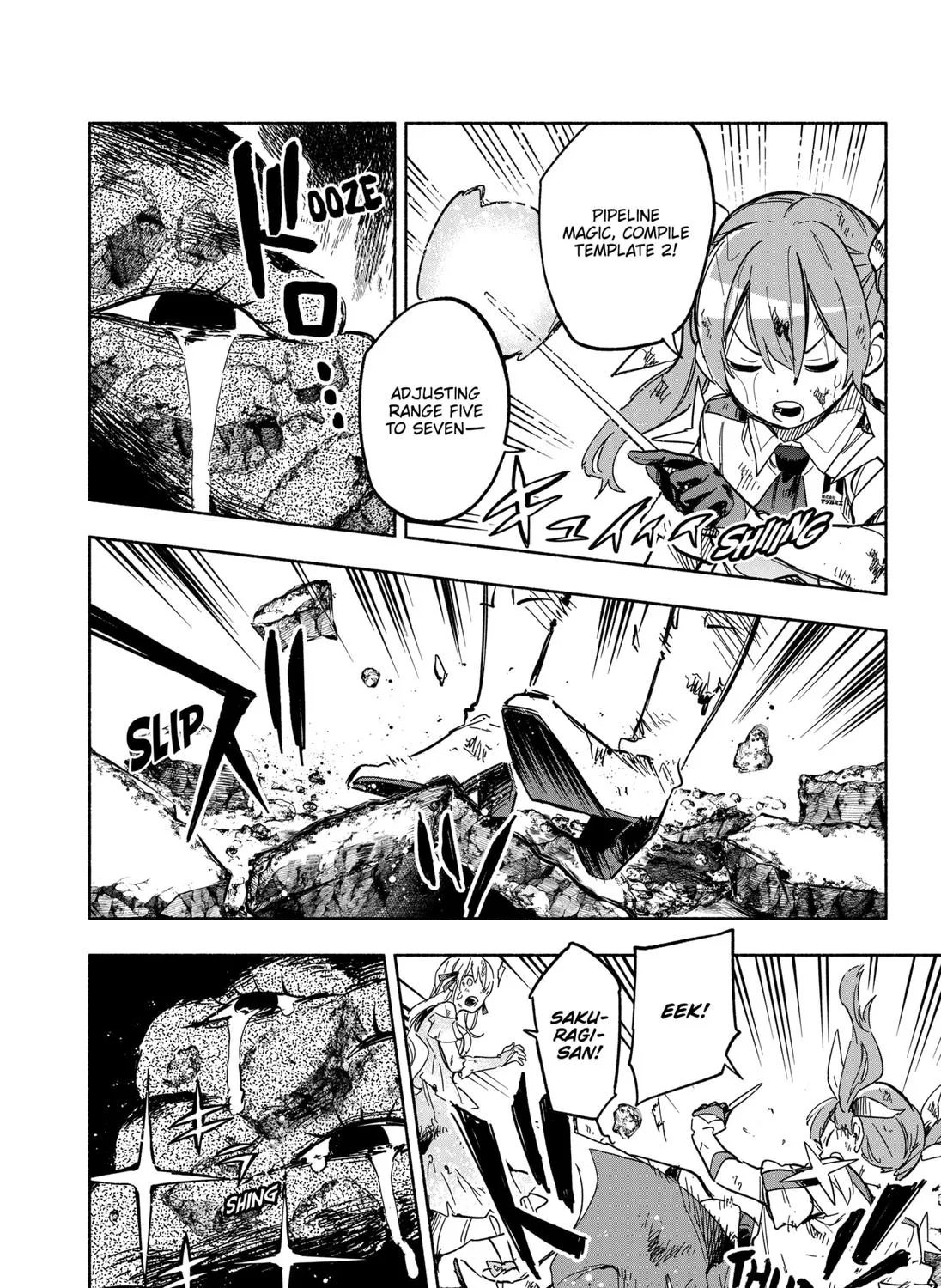 Kabushiki Gaisha Magi Lumiere Zinmanga X Chapter 14 Page 23