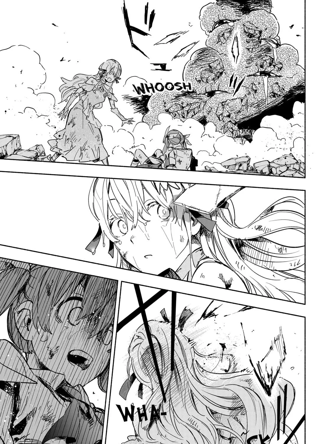 Kabushiki Gaisha Magi Lumiere Zinmanga X Chapter 14 Page 25