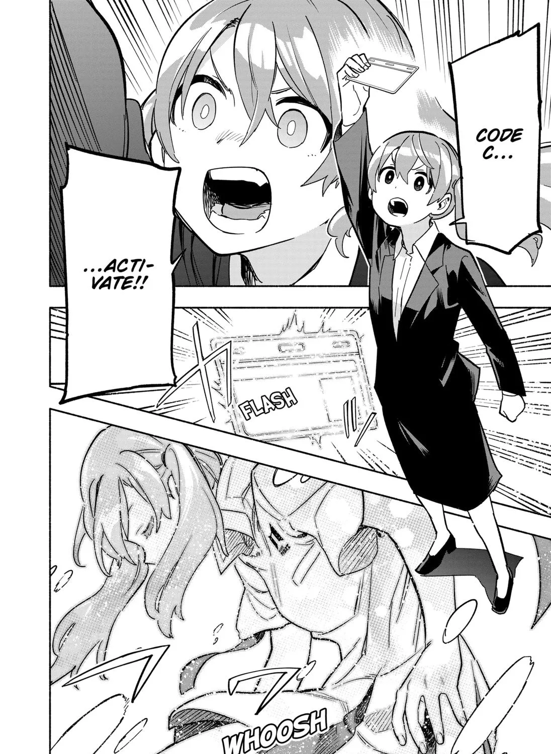 Kabushiki Gaisha Magi Lumiere Zinmanga X Chapter 12 Page 23