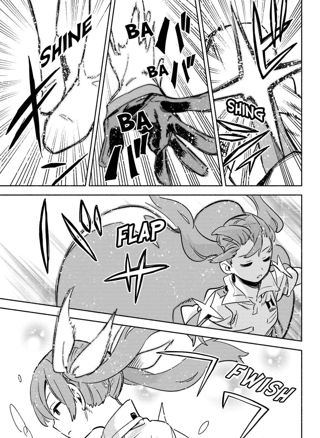 Kabushiki Gaisha Magi Lumiere Zinmanga X Chapter 12 Page 25