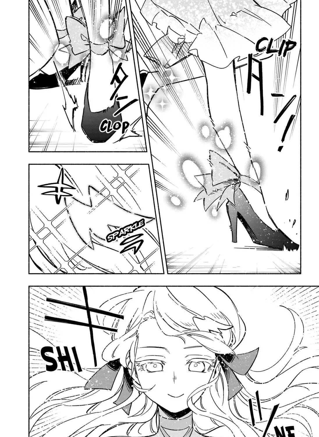 Kabushiki Gaisha Magi Lumiere Zinmanga X Chapter 12 Page 35