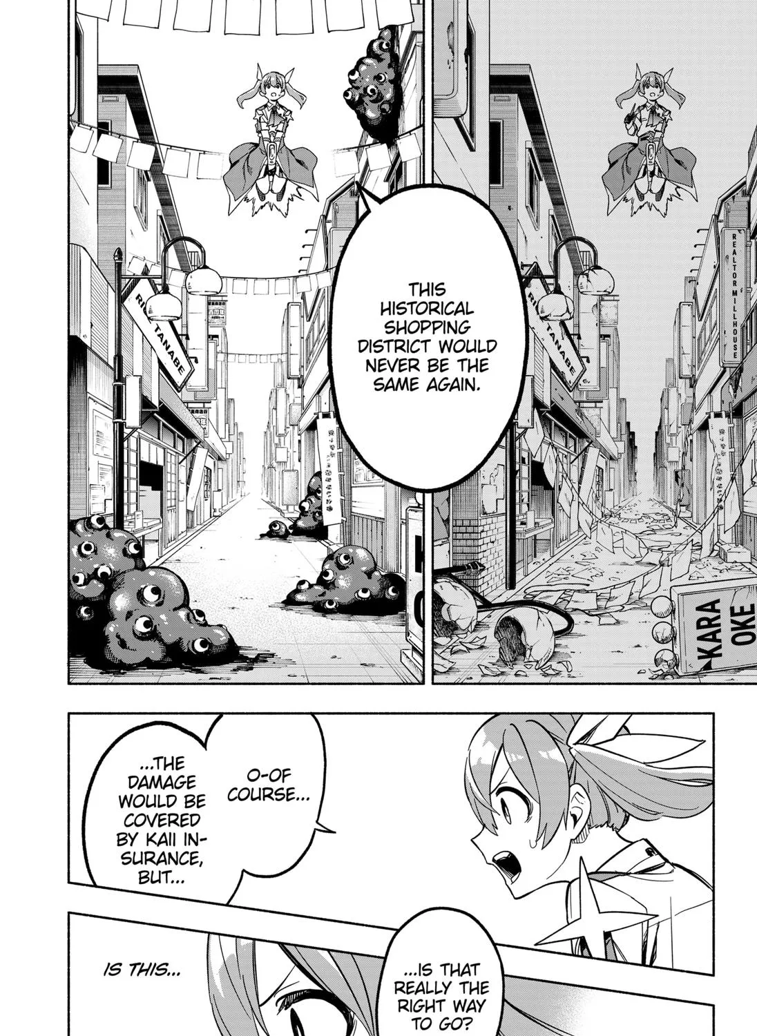 Kabushiki Gaisha Magi Lumiere Zinmanga X Chapter 7 Page 19
