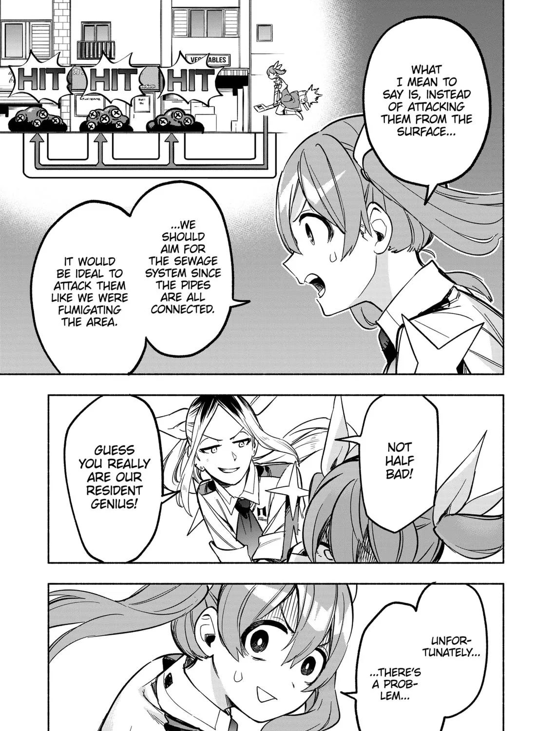 Kabushiki Gaisha Magi Lumiere Zinmanga X Chapter 7 Page 33
