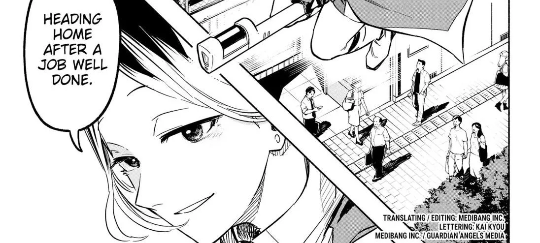 Kabushiki Gaisha Magi Lumiere Zinmanga X Chapter 4 Page 2