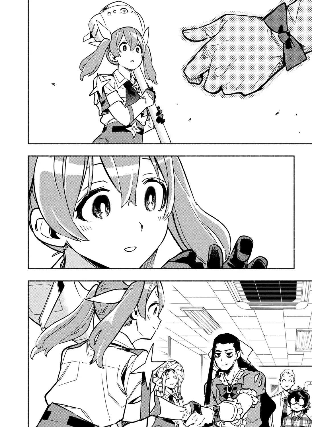 Kabushiki Gaisha Magi Lumiere Zinmanga X Chapter 4 Page 15