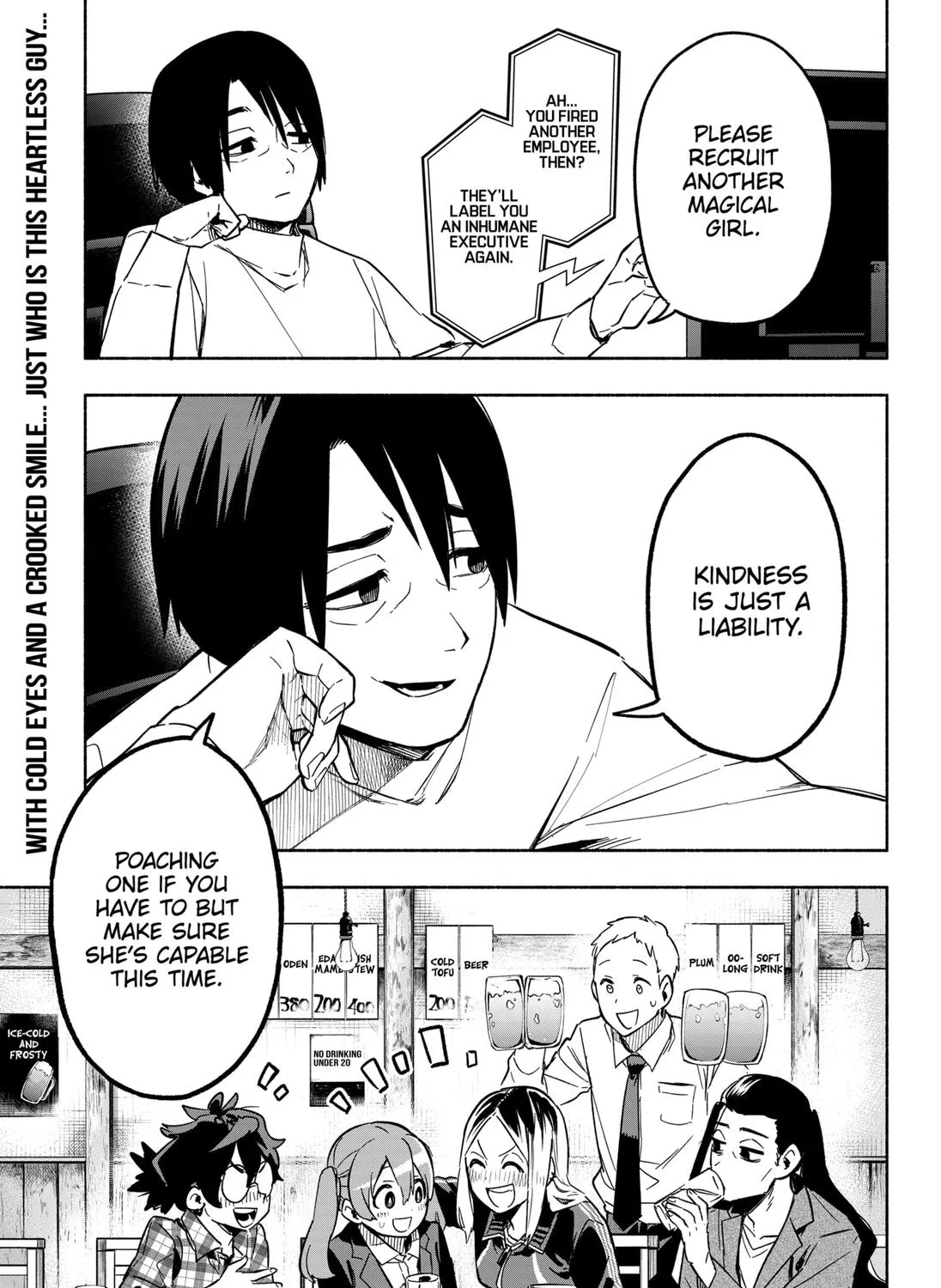 Kabushiki Gaisha Magi Lumiere Zinmanga X Chapter 4 Page 37