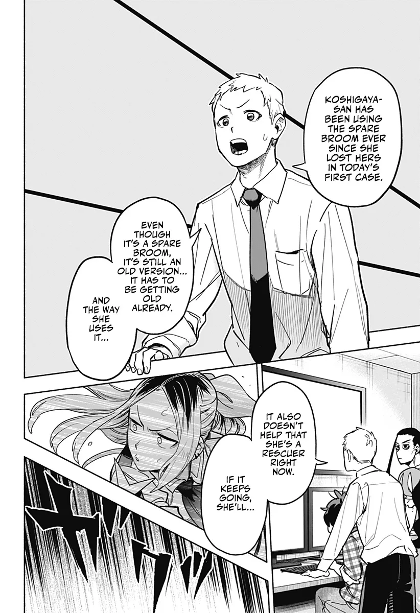 Kabushiki Gaisha Magi Lumiere Zinmanga X Chapter 3 Page 22