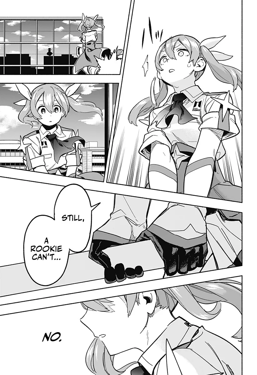 Kabushiki Gaisha Magi Lumiere Zinmanga X Chapter 3 Page 31