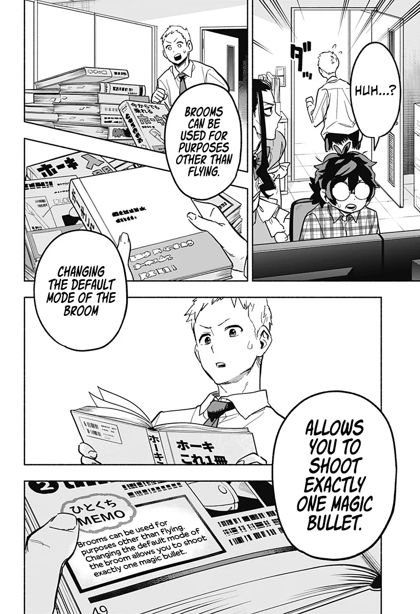 Kabushiki Gaisha Magi Lumiere Zinmanga X Chapter 3 Page 34