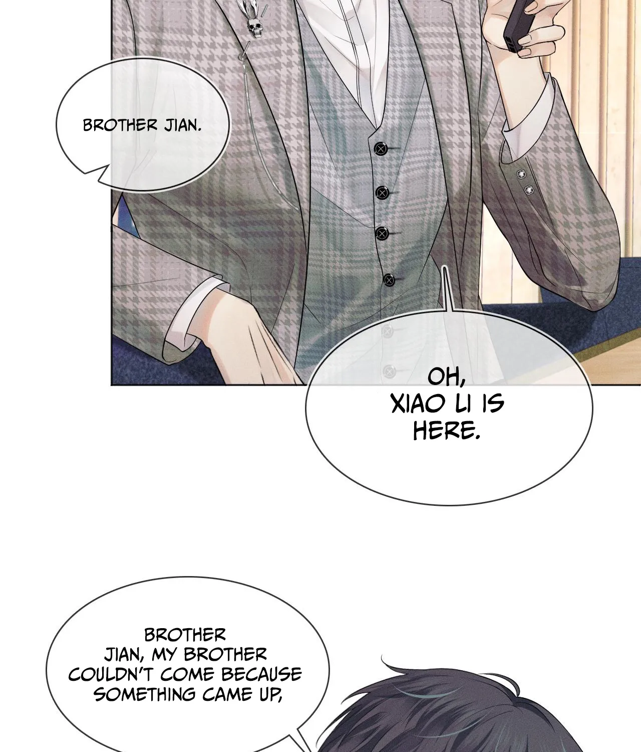 My Beloved Fool Zinmanga X Chapter 9 Page 30