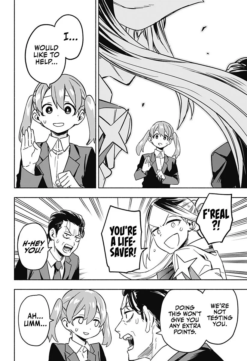 Kabushiki Gaisha Magi Lumiere Zinmanga X Chapter 1.2 Page 14