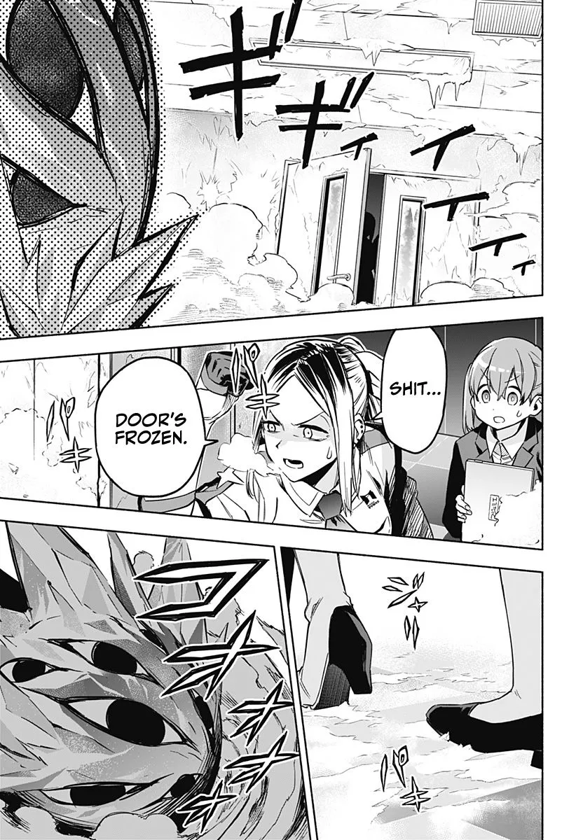 Kabushiki Gaisha Magi Lumiere Zinmanga X Chapter 1.2 Page 18