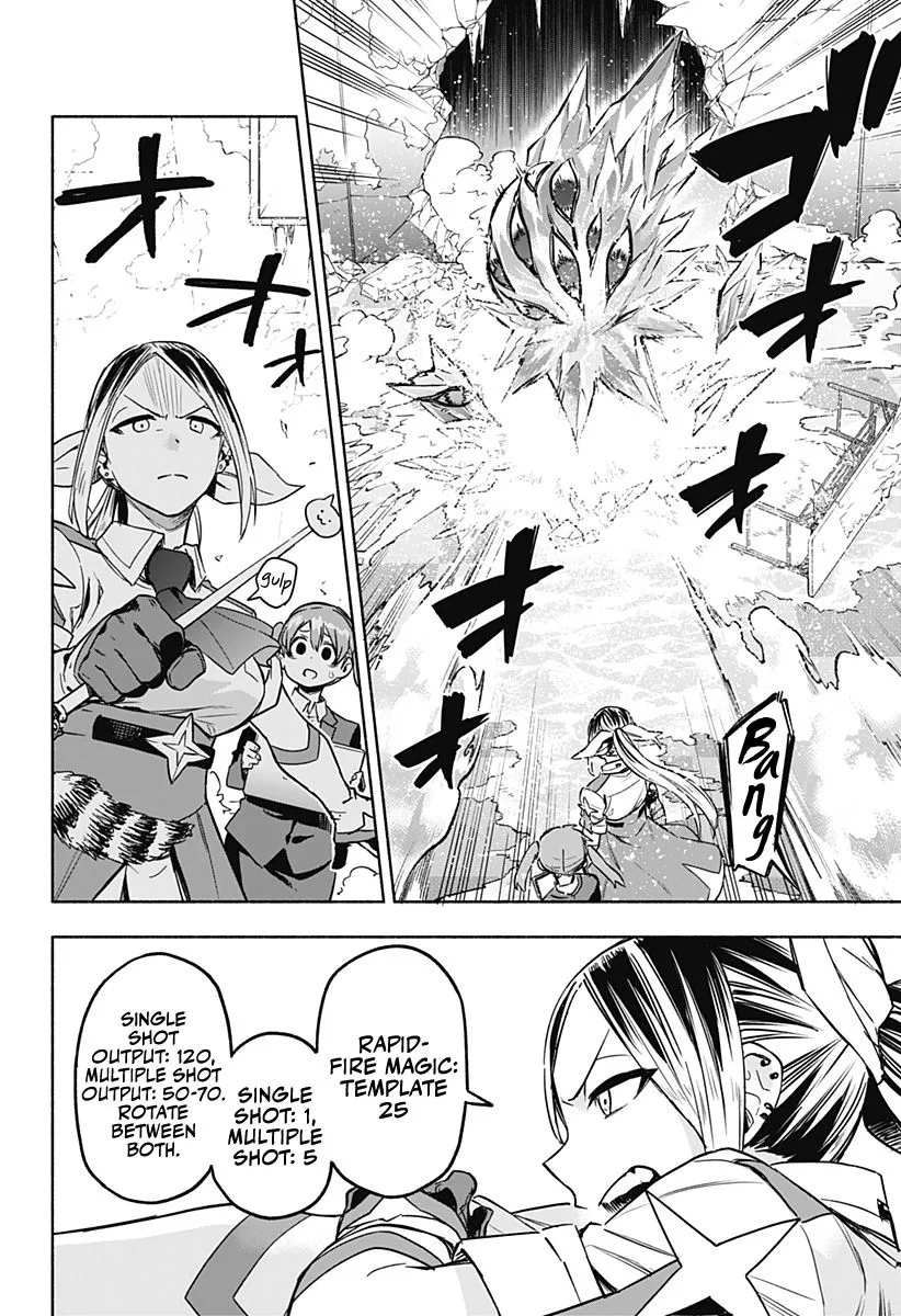 Kabushiki Gaisha Magi Lumiere Zinmanga X Chapter 1.2 Page 19