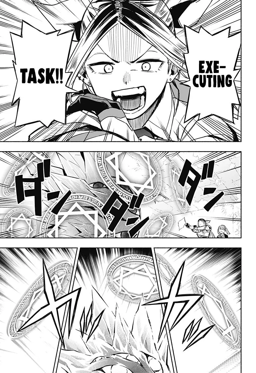 Kabushiki Gaisha Magi Lumiere Zinmanga X Chapter 1.2 Page 20