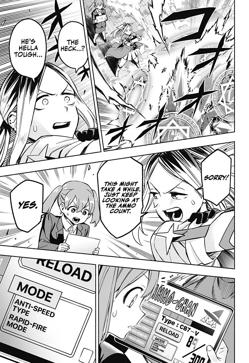 Kabushiki Gaisha Magi Lumiere Zinmanga X Chapter 1.2 Page 22