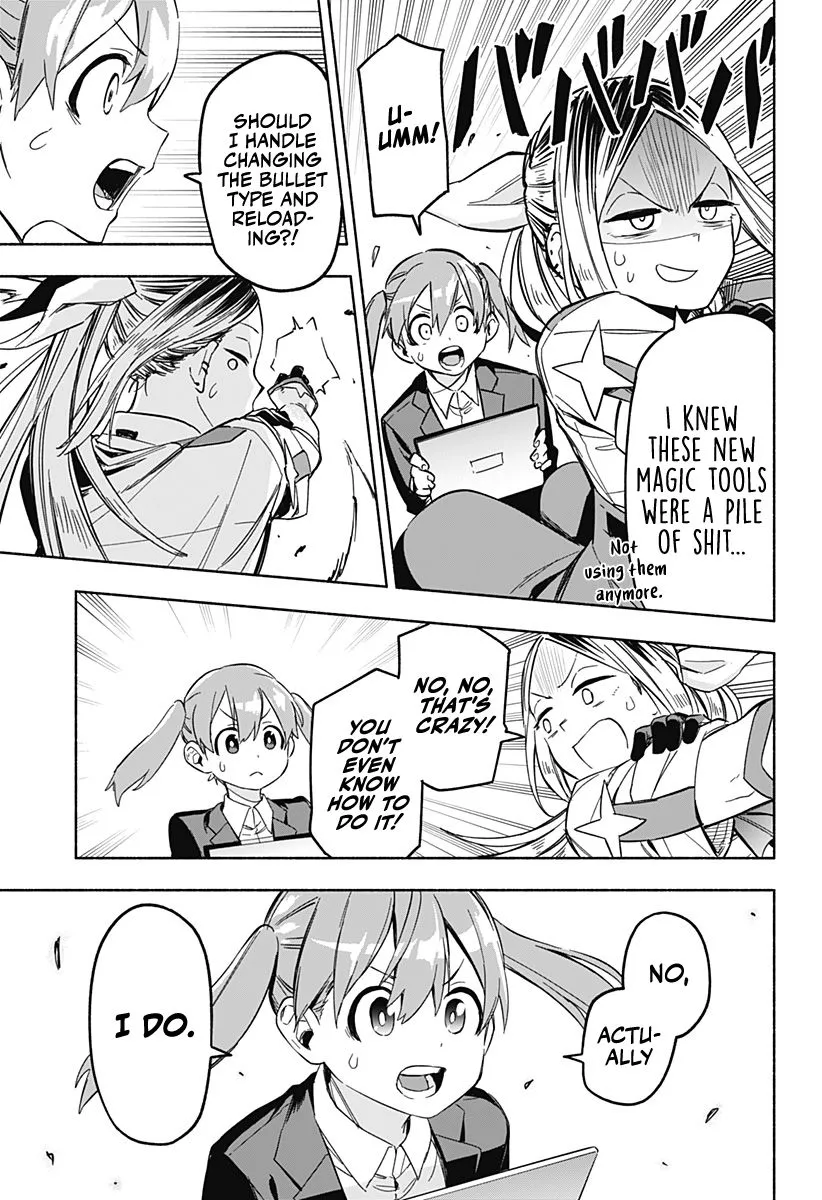 Kabushiki Gaisha Magi Lumiere Zinmanga X Chapter 1.2 Page 24