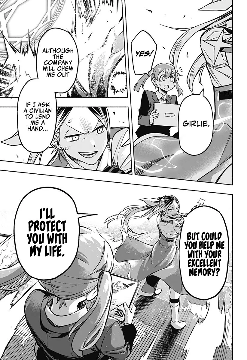 Kabushiki Gaisha Magi Lumiere Zinmanga X Chapter 1.2 Page 26