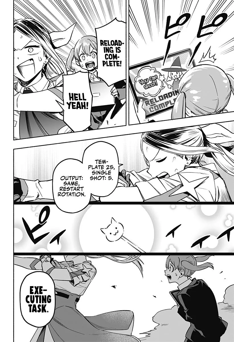 Kabushiki Gaisha Magi Lumiere Zinmanga X Chapter 1.2 Page 31