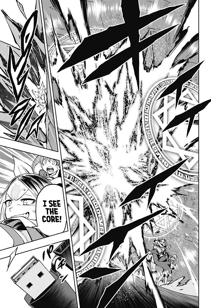 Kabushiki Gaisha Magi Lumiere Zinmanga X Chapter 1.2 Page 32