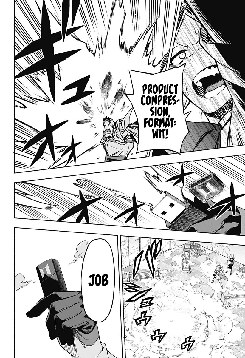 Kabushiki Gaisha Magi Lumiere Zinmanga X Chapter 1.2 Page 33