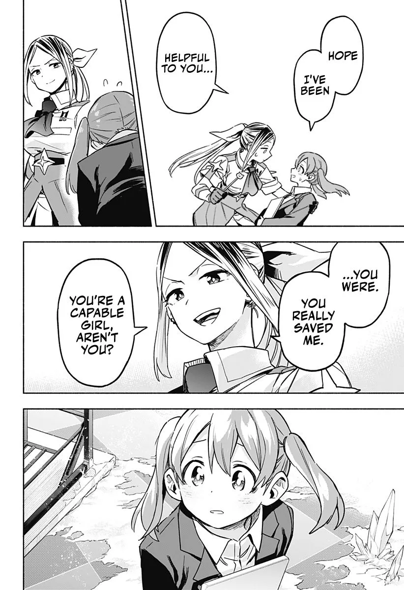 Kabushiki Gaisha Magi Lumiere Zinmanga X Chapter 1.2 Page 35