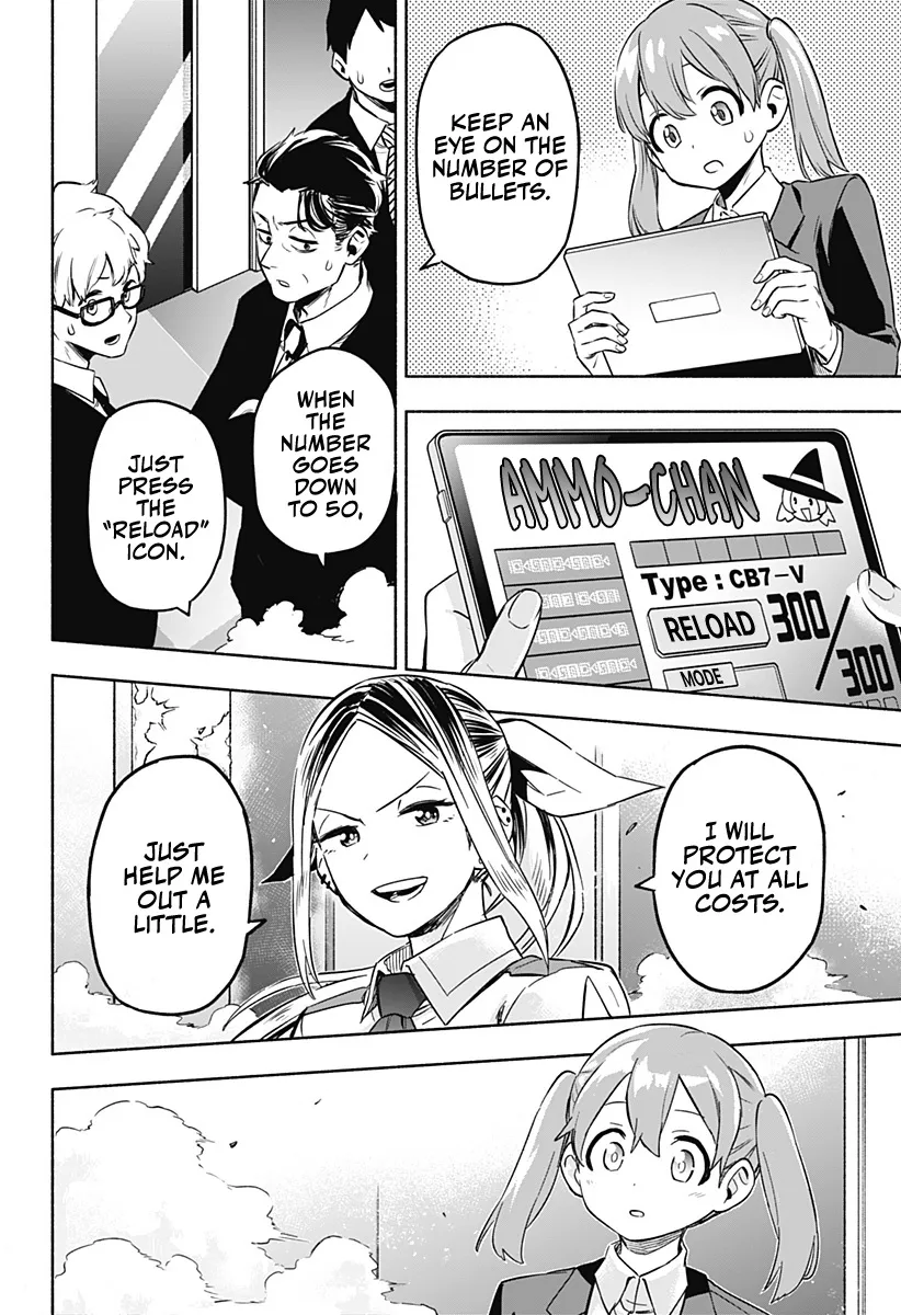 Kabushiki Gaisha Magi Lumiere Zinmanga X Chapter 1 Page 51