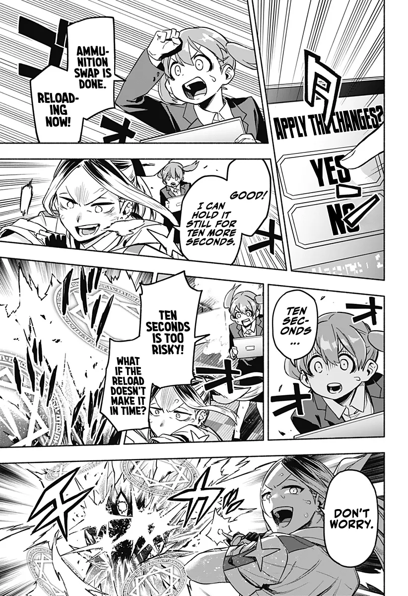 Kabushiki Gaisha Magi Lumiere Zinmanga X Chapter 1 Page 62
