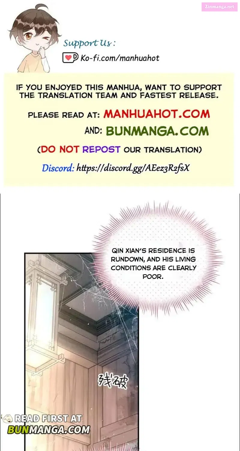 I Have To Be A Great Villain Zinmanga X Chapter 160 Page 1