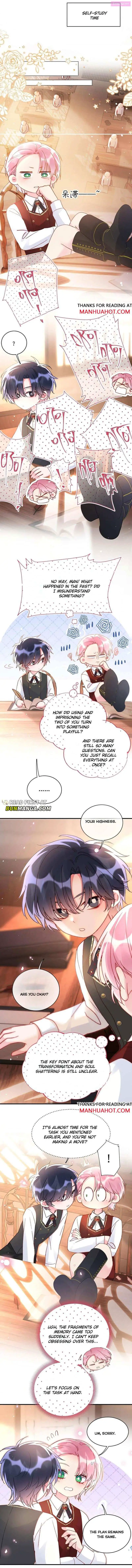 I Have To Be A Great Villain Zinmanga X Chapter 148 Page 1