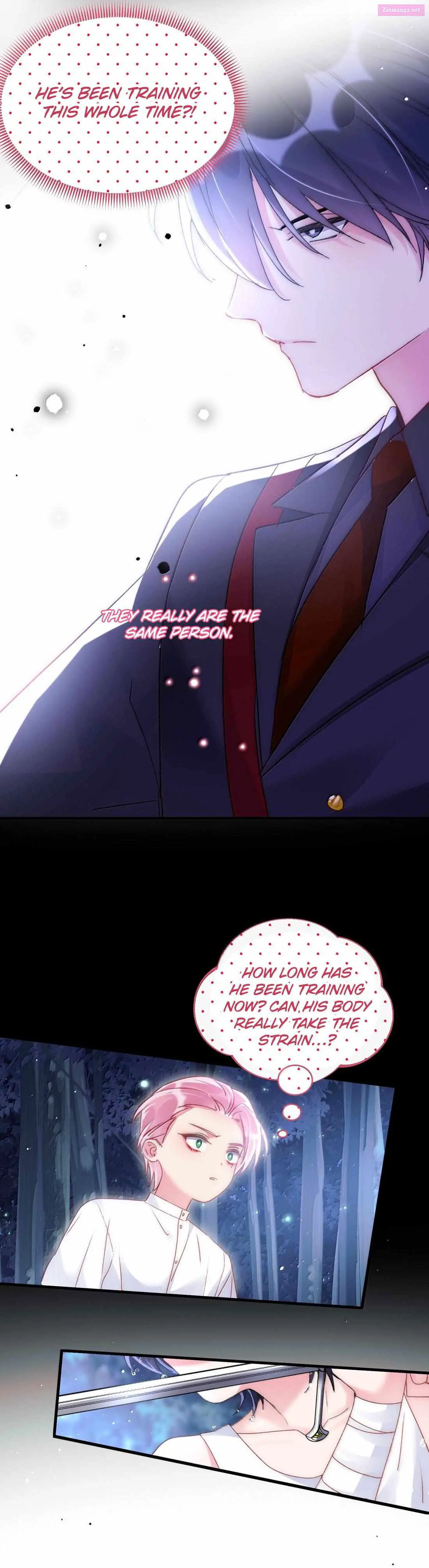 I Have To Be A Great Villain Zinmanga X Chapter 142 Page 38