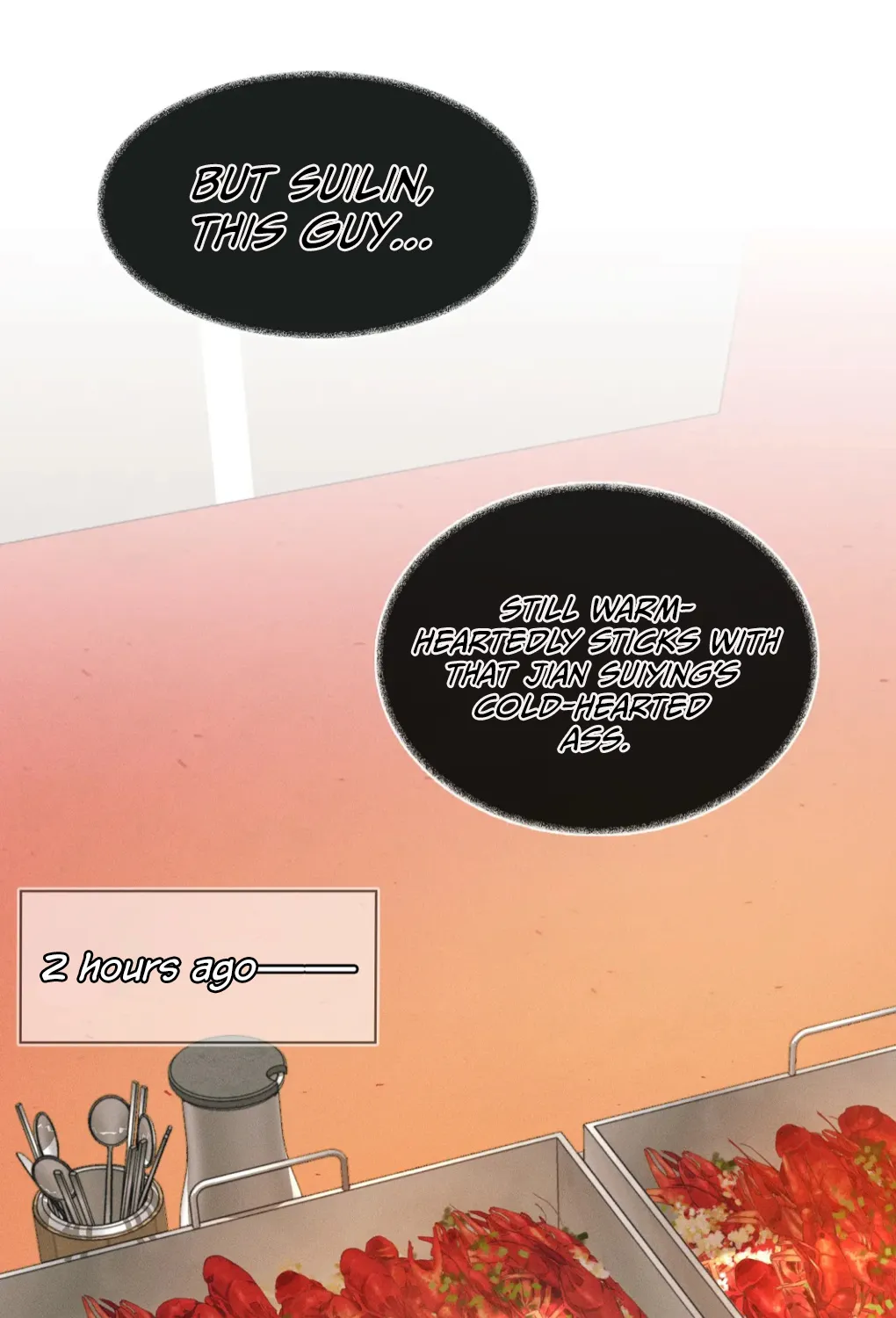 My Beloved Fool Zinmanga X Chapter 6 Page 98