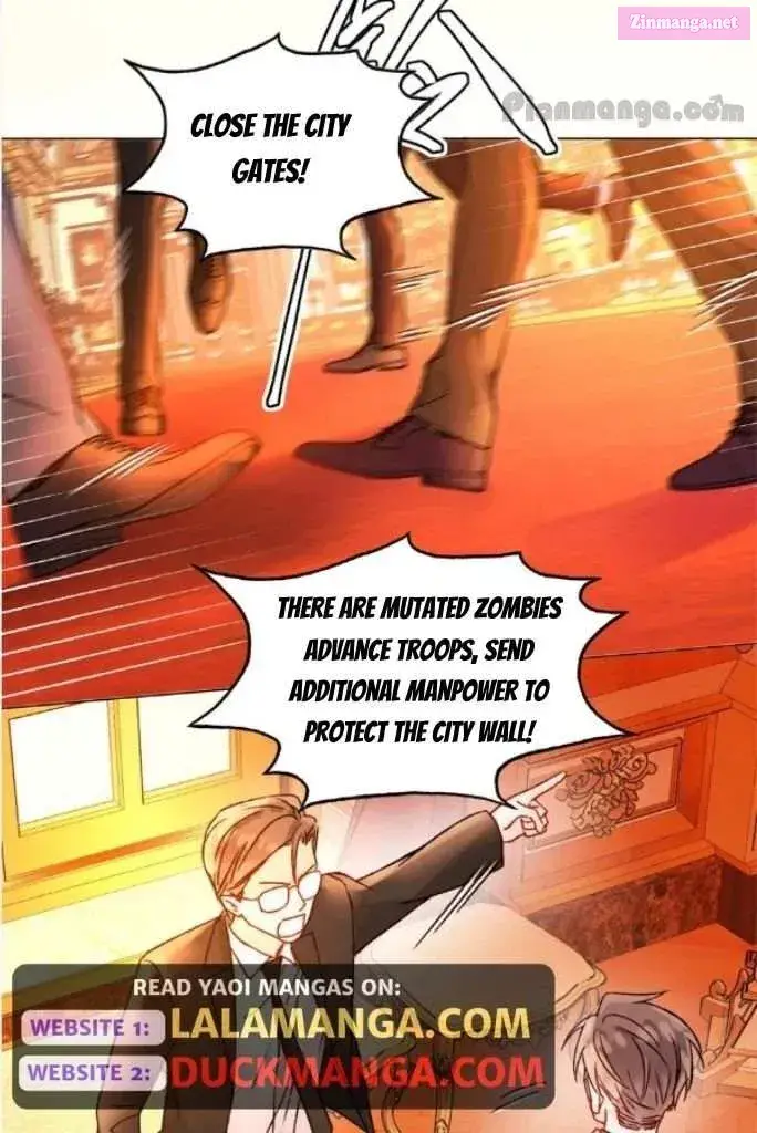 I Have To Be A Great Villain Zinmanga X Chapter 89 Page 46