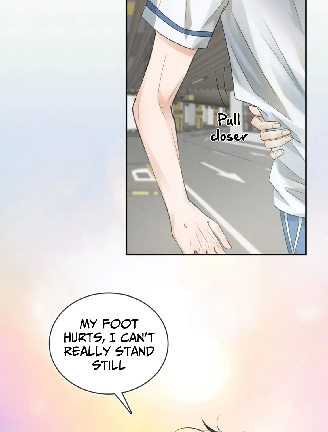 My Beloved Fool Zinmanga X Chapter 5 Page 38