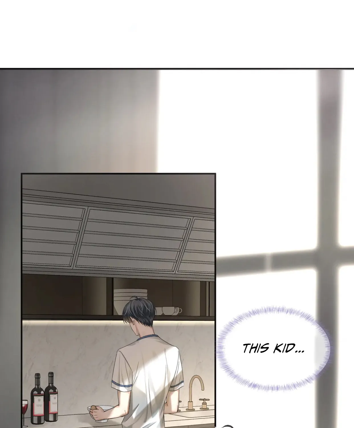 My Beloved Fool Zinmanga X Chapter 5 Page 57