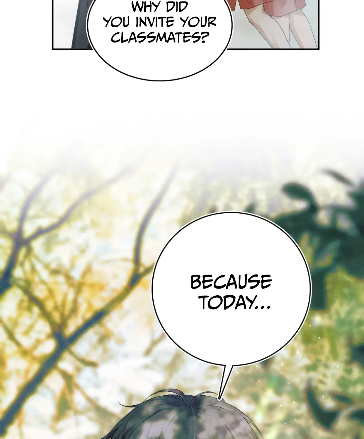 My Beloved Fool Zinmanga X Chapter 4 Page 6
