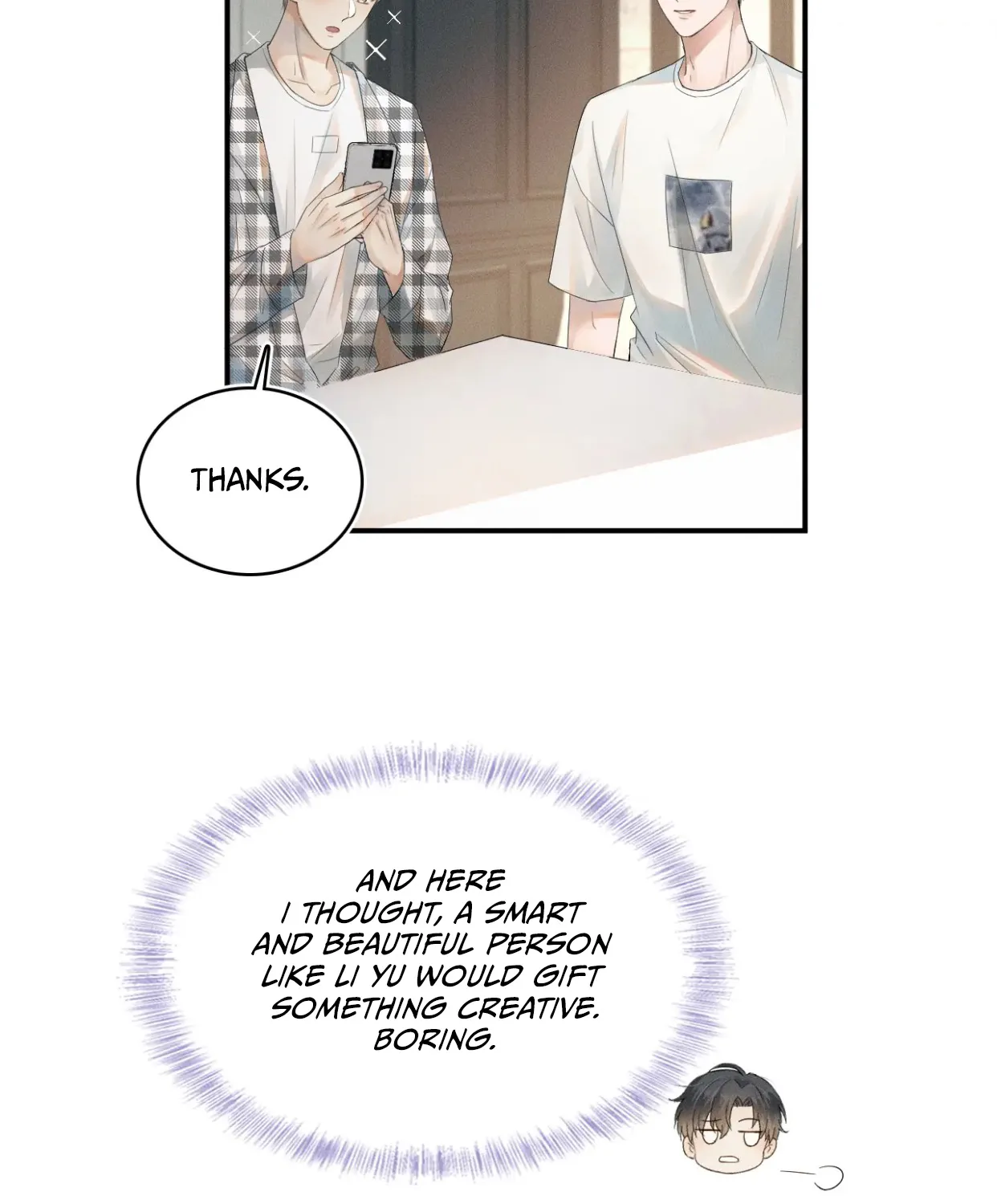 My Beloved Fool Zinmanga X Chapter 4 Page 27