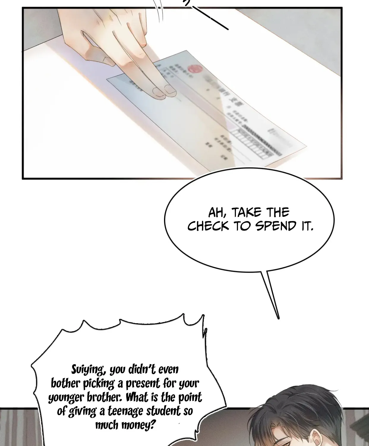 My Beloved Fool Zinmanga X Chapter 4 Page 29