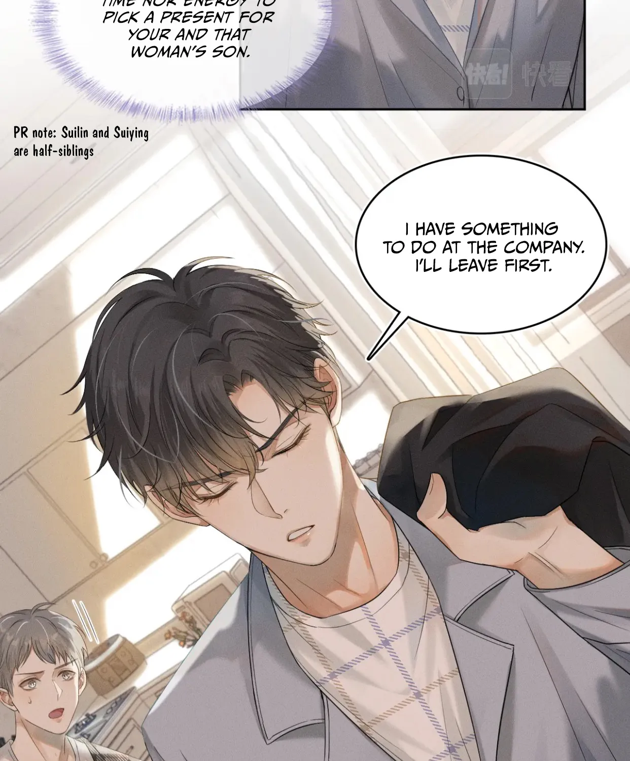 My Beloved Fool Zinmanga X Chapter 4 Page 35