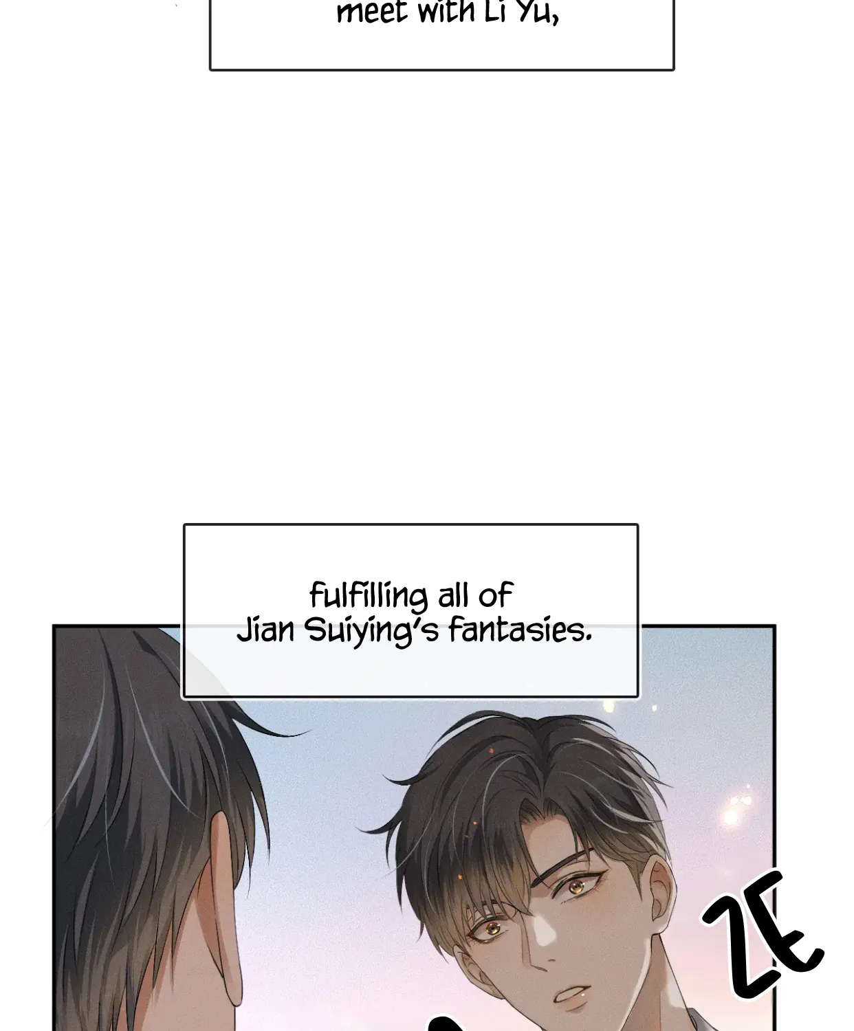My Beloved Fool Zinmanga X Chapter 4 Page 85