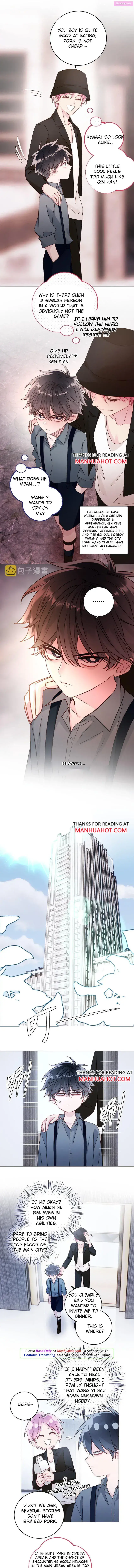 I Have To Be A Great Villain Zinmanga X Chapter 64 Page 3