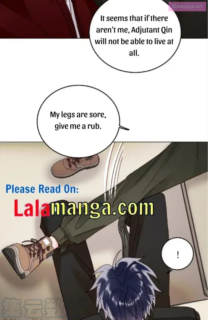 I Have To Be A Great Villain Zinmanga X Chapter 48 Page 9