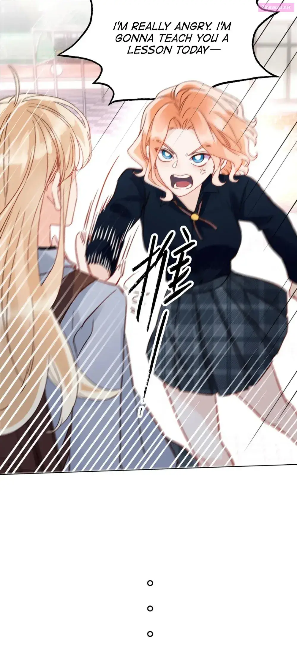 I Have To Be A Great Villain Zinmanga X Chapter 34 Page 5