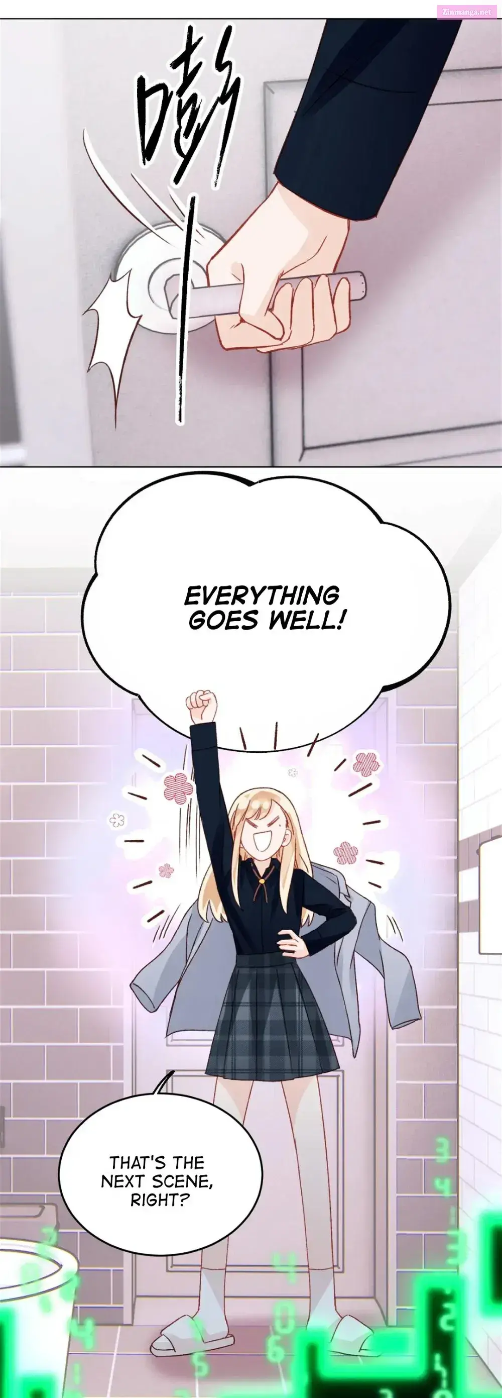 I Have To Be A Great Villain Zinmanga X Chapter 34 Page 23