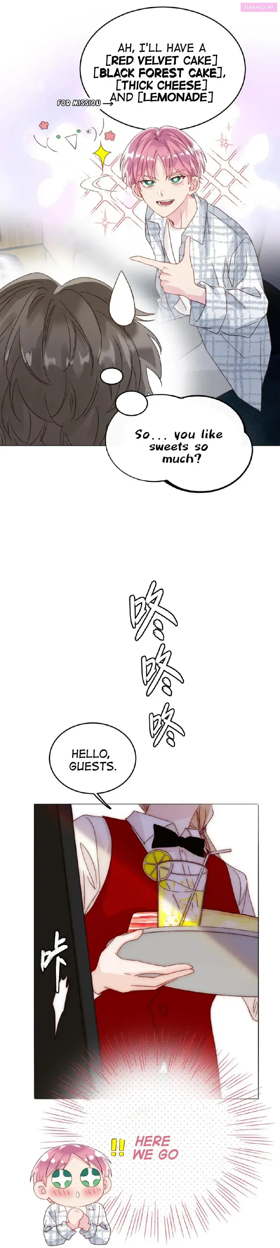 I Have To Be A Great Villain Zinmanga X Chapter 25 Page 9