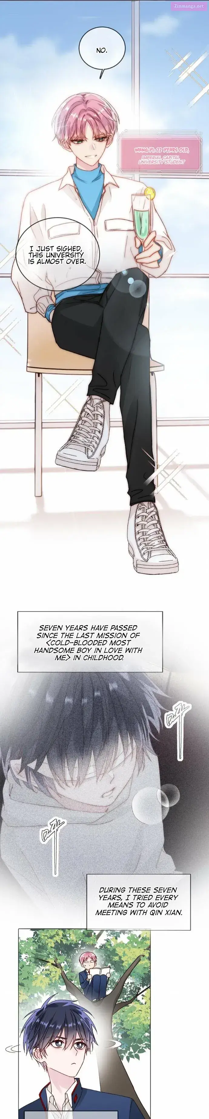 I Have To Be A Great Villain Zinmanga X Chapter 17 Page 3