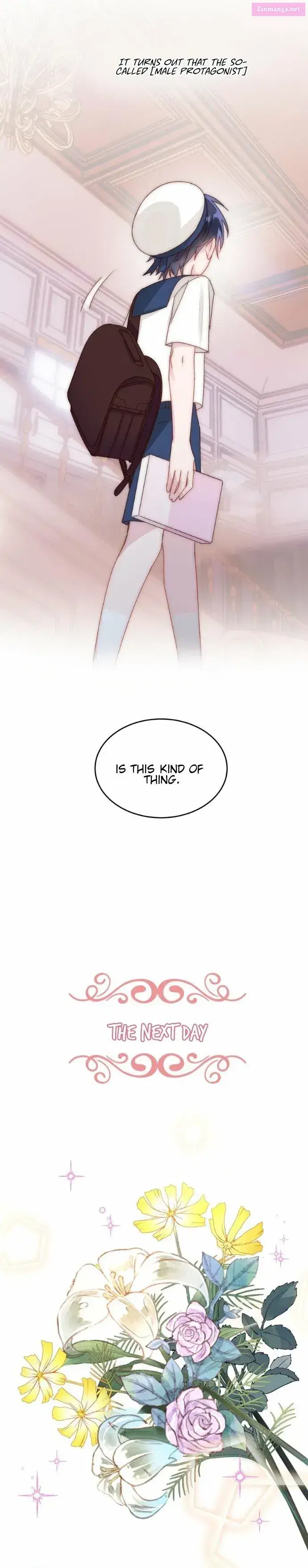 I Have To Be A Great Villain Zinmanga X Chapter 16 Page 7